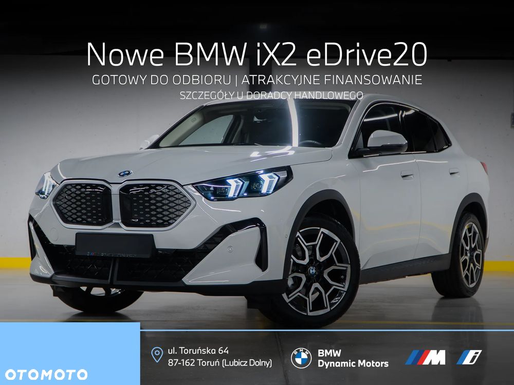 BMW iX2 eDrive20 - 1