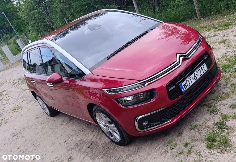Citroën C4 Picasso 2.0 BlueHDi Shine S&S EAT6 - 1