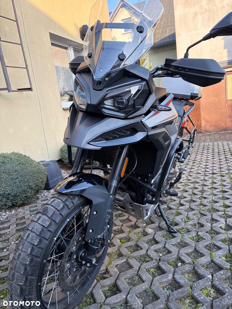 Morbidelli T1002VX - 4