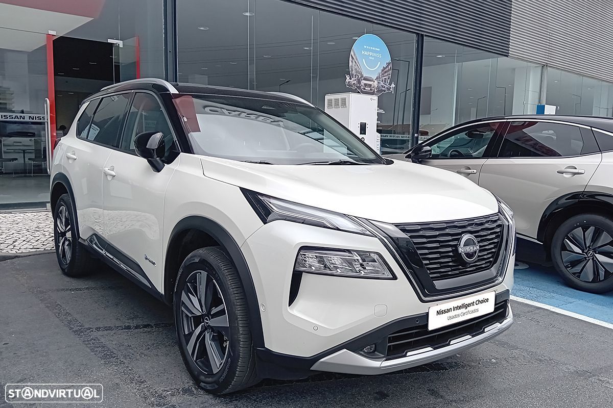 Nissan X-Trail 1.5 e-Power Tekna+ 7L e-4force - 1