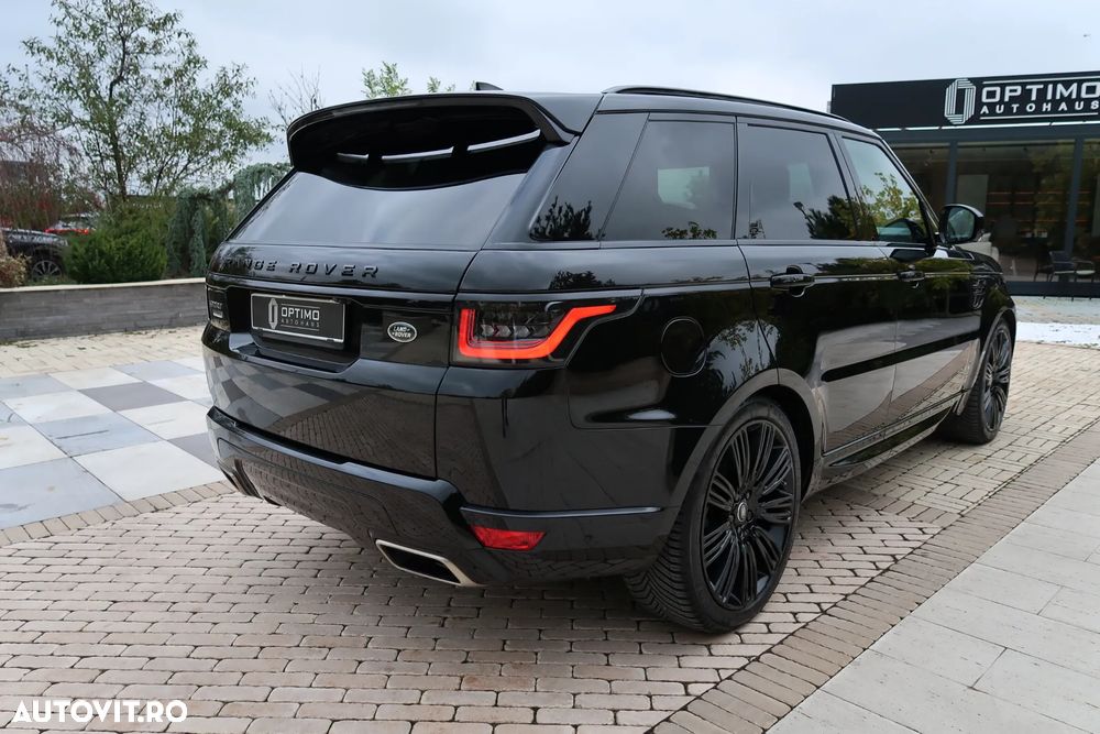 Land Rover Range Rover Sport - 7