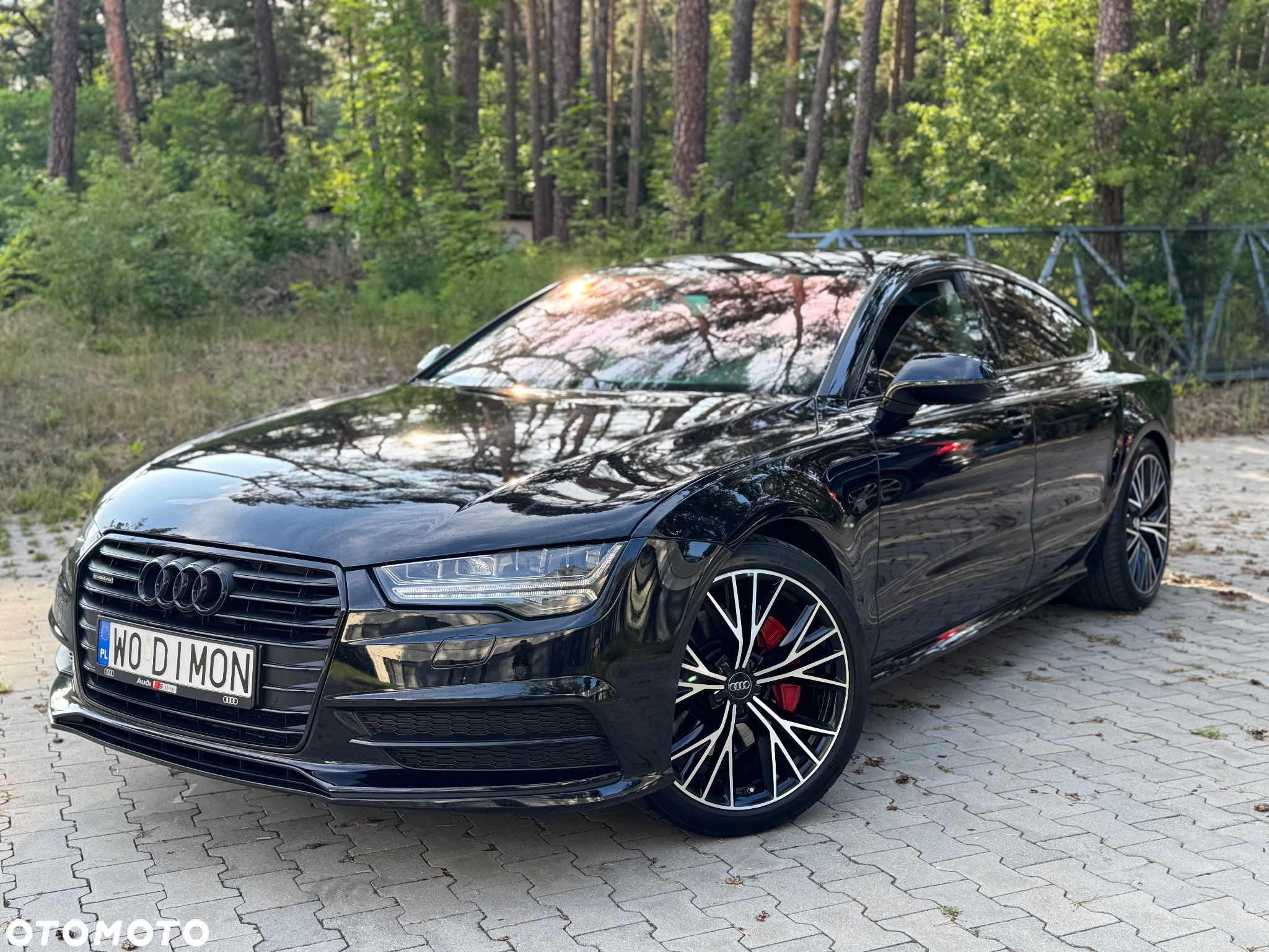 Audi A7 Sportback 3.0 TFSI Quattro S tronic - 14