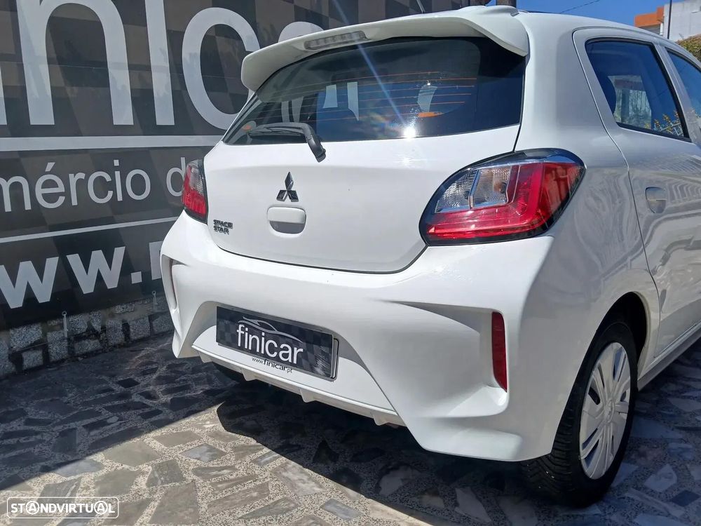 Mitsubishi Space Star 1.0 - 9