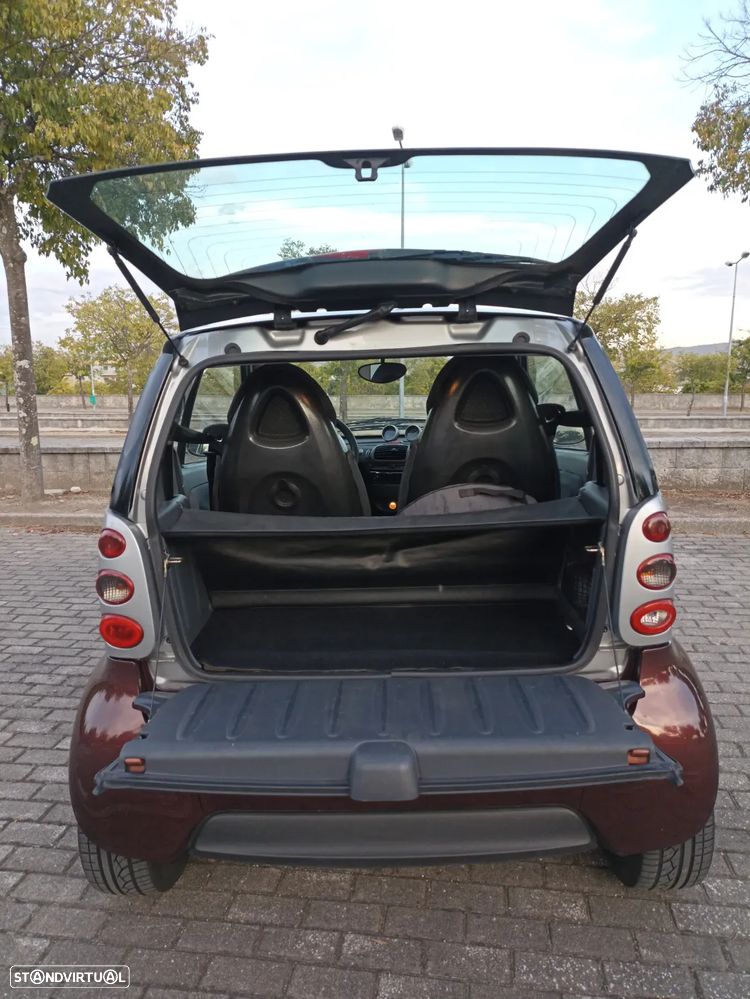 Smart ForTwo Coupé - 8