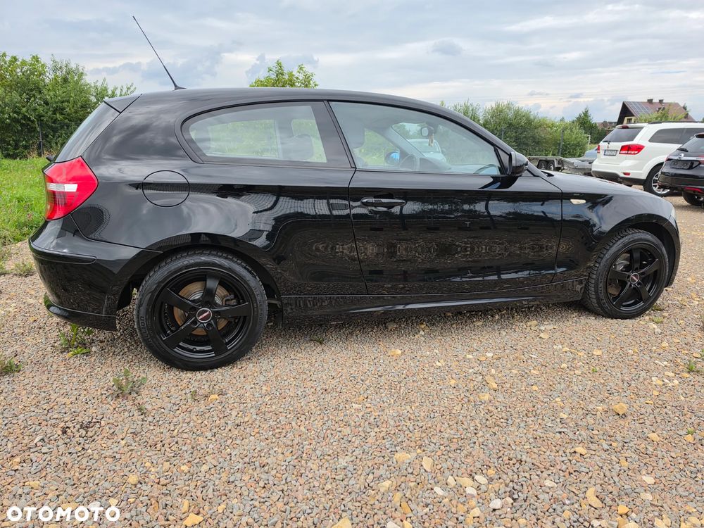 BMW Seria 1 - 3