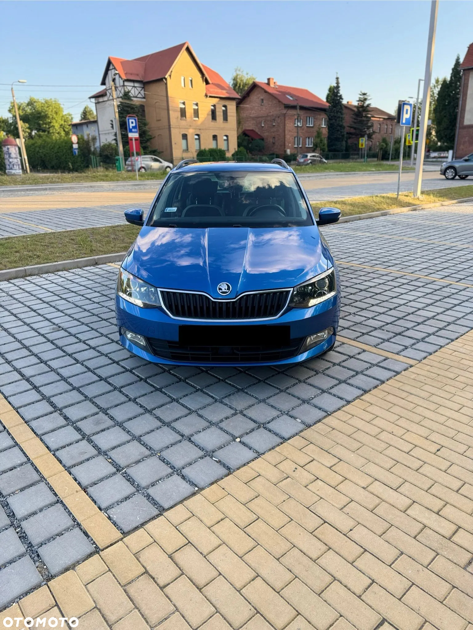 Skoda Fabia 1.2 TSI Style - 6