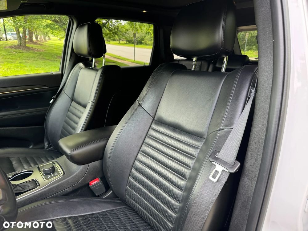 Jeep Grand Cherokee 3.6 V6 Limited - 8