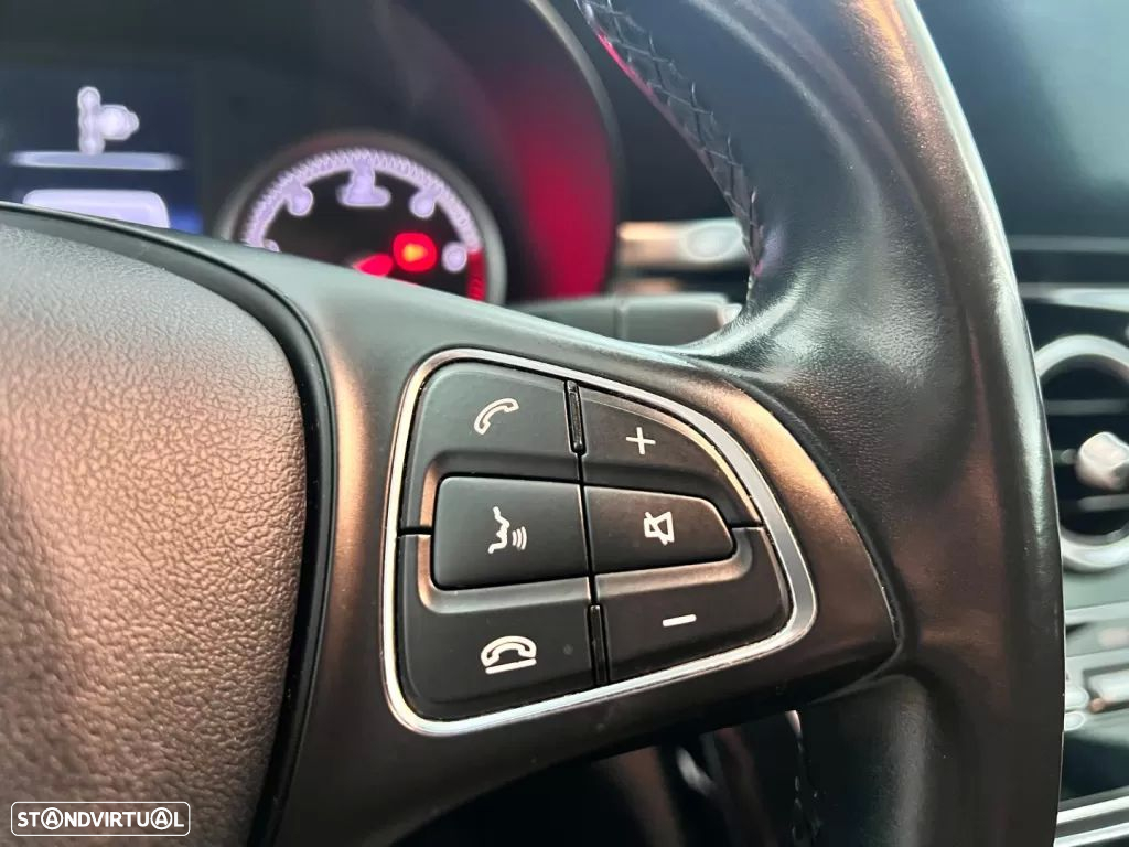 Mercedes-Benz C 220 (BlueTEC) d Station 7G-TRONIC - 17