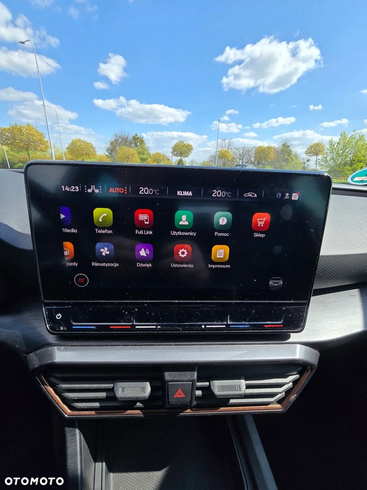 Cupra Leon 2.0 TSI DSG VZ - 22