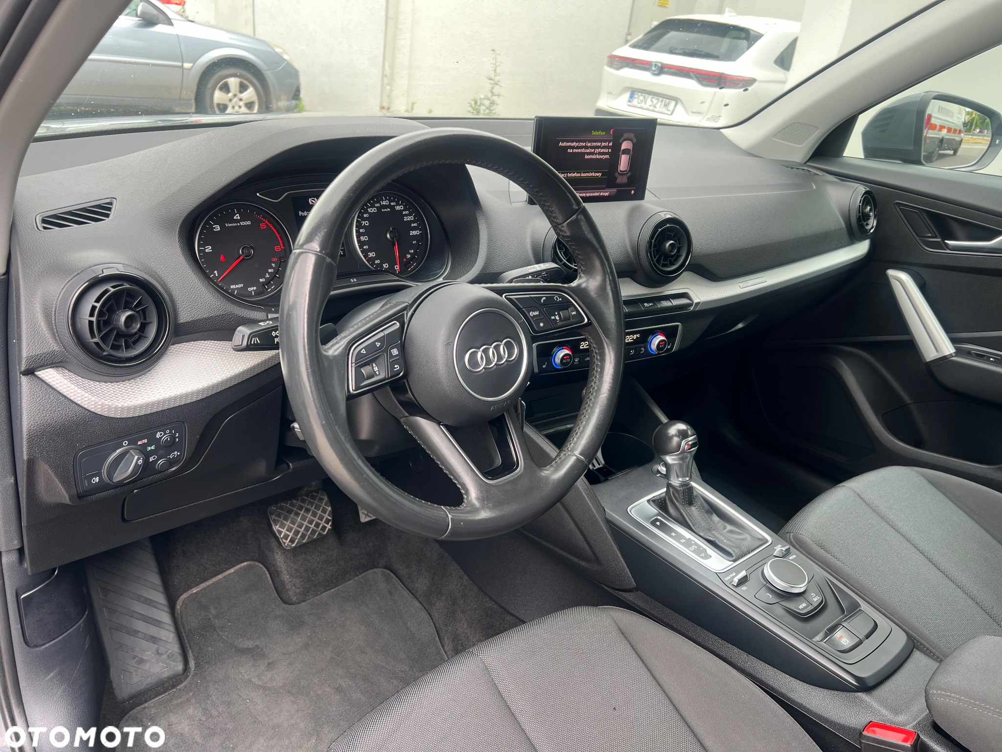 Audi Q2 30 TDI S tronic - 8