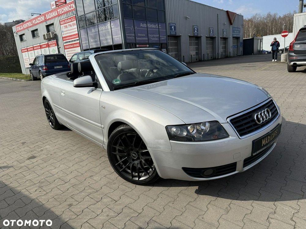 Audi A4 Cabrio - 12