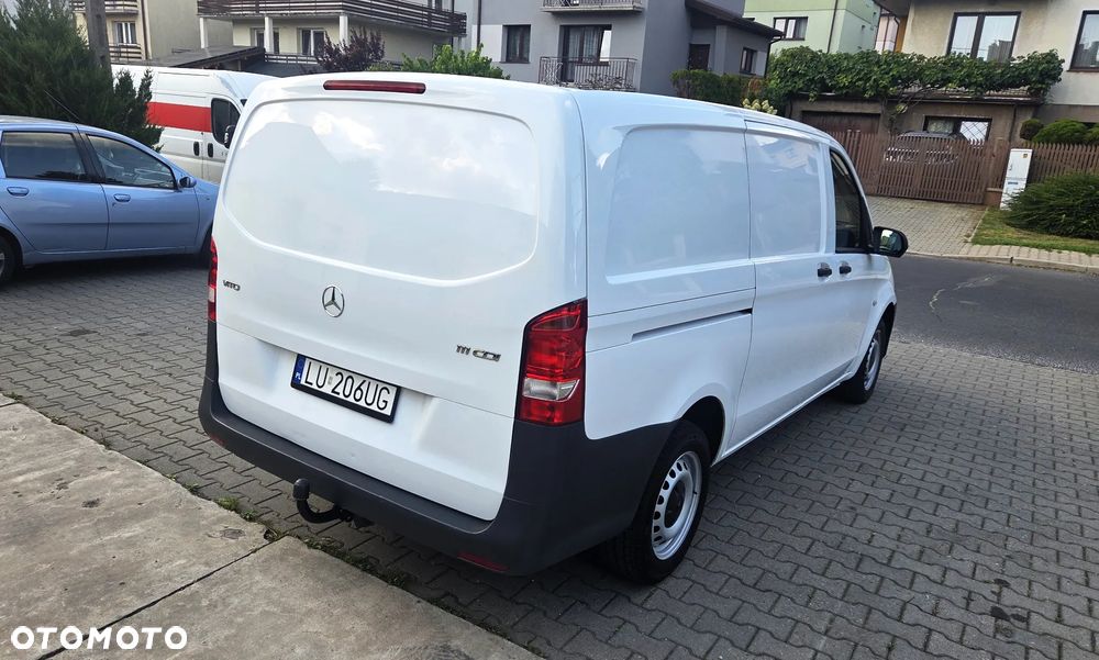 Mercedes-Benz VITO - 5