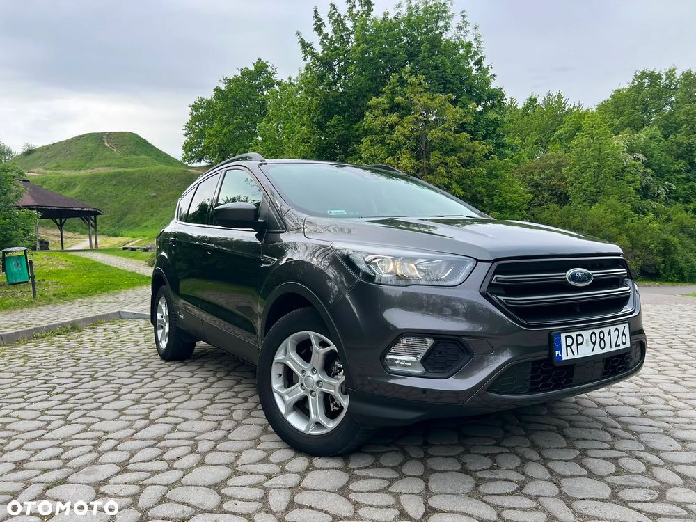 Ford Escape - 10