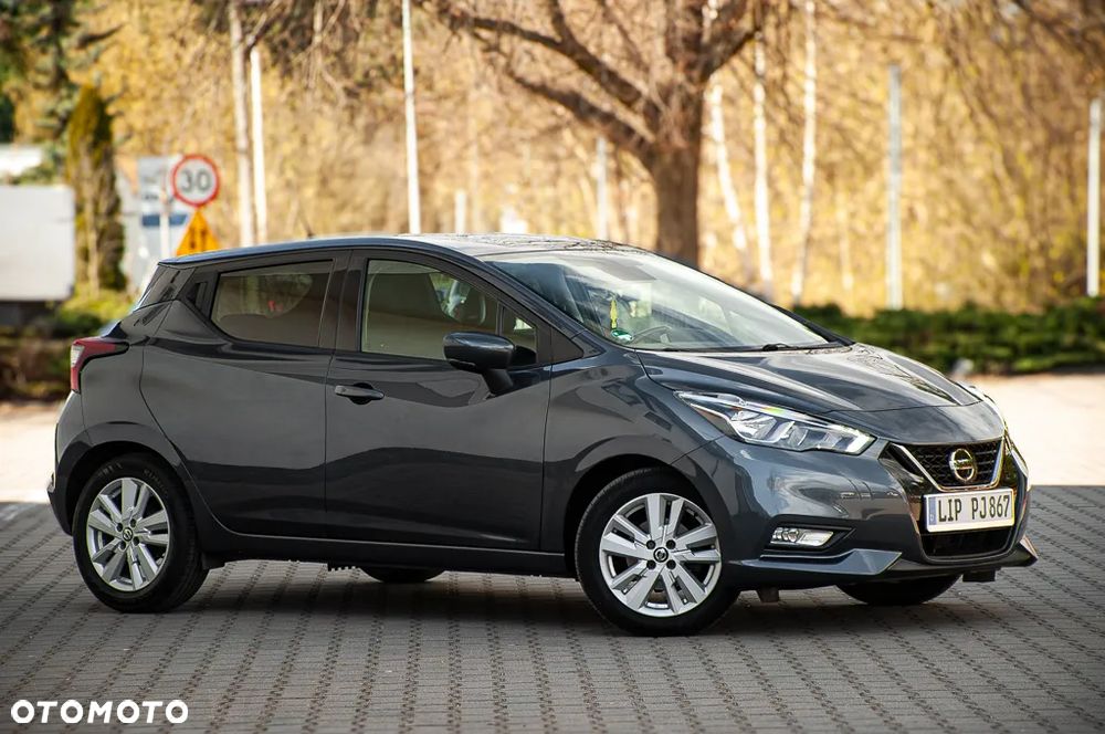 Nissan Micra IG-T 100 Xtronic Acenta - 14