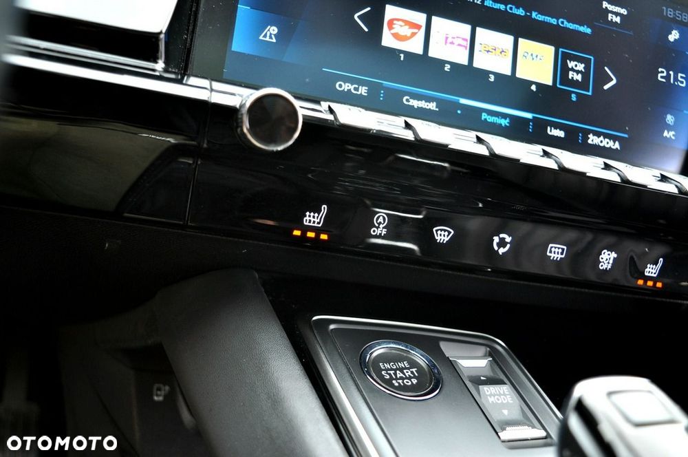 Peugeot 508 2020