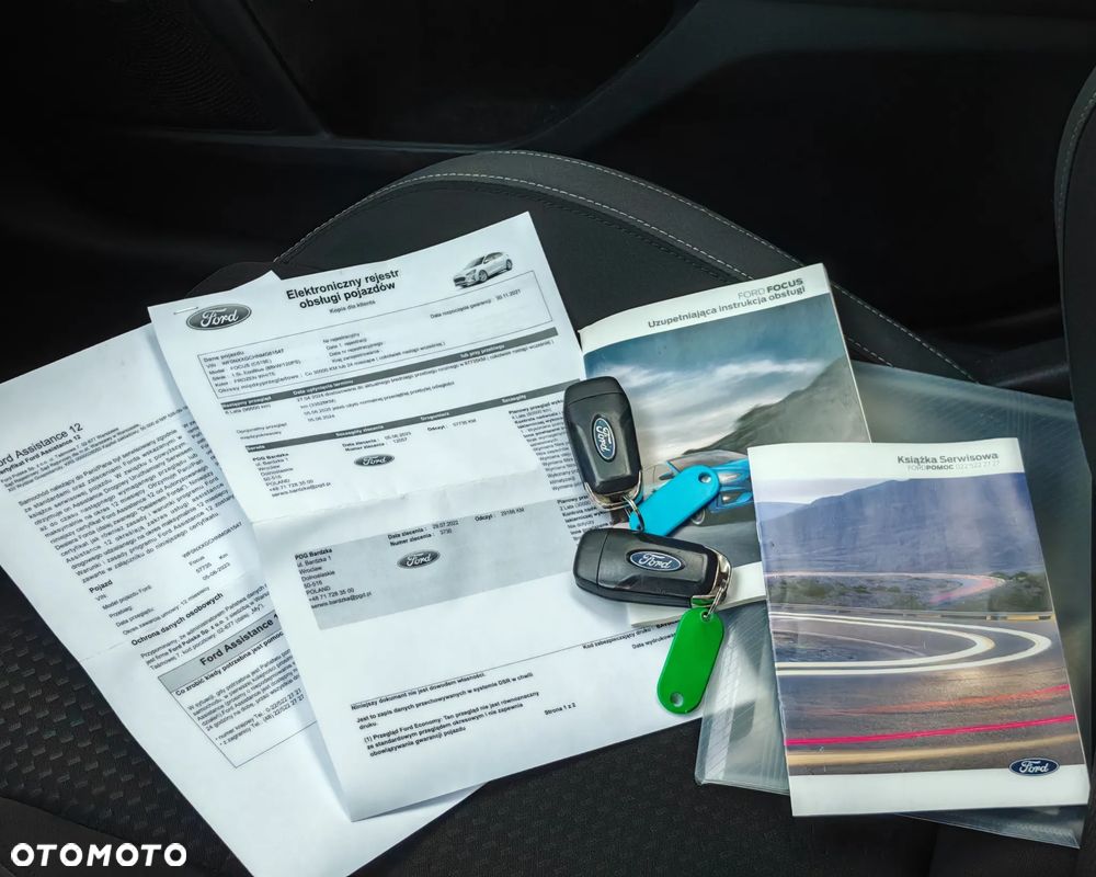 Ford Focus 1.5 EcoBlue Trend Edition - 20