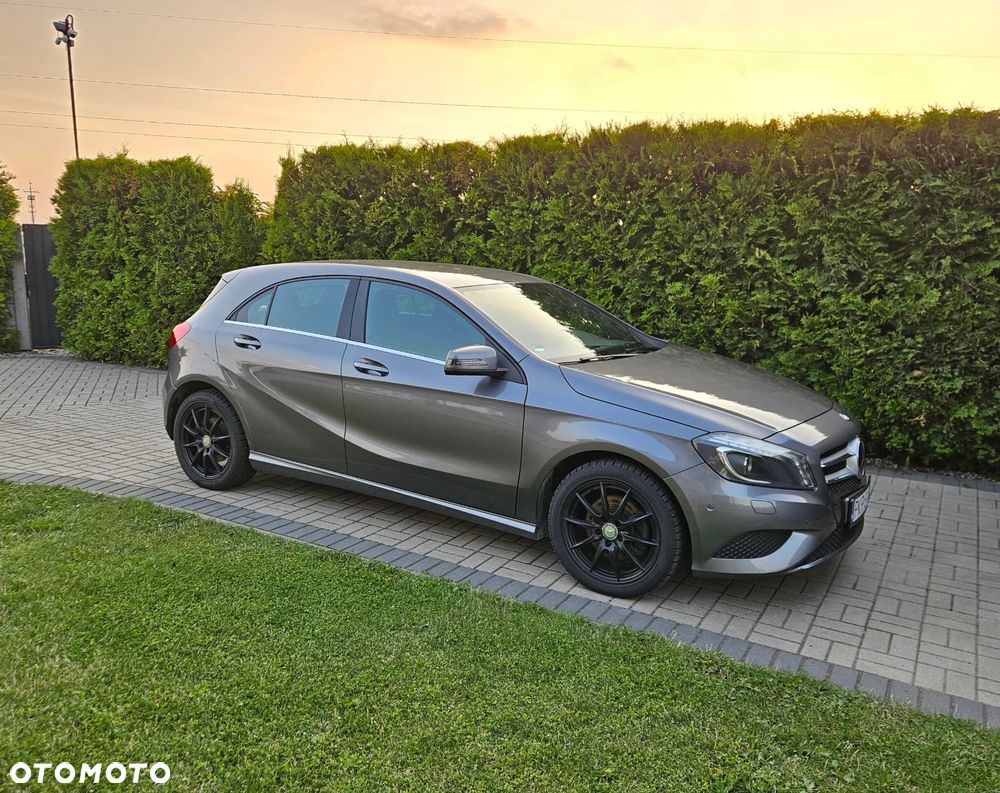 Mercedes-Benz Klasa A 200 (BlueEFFICIENCY) Urban - 6