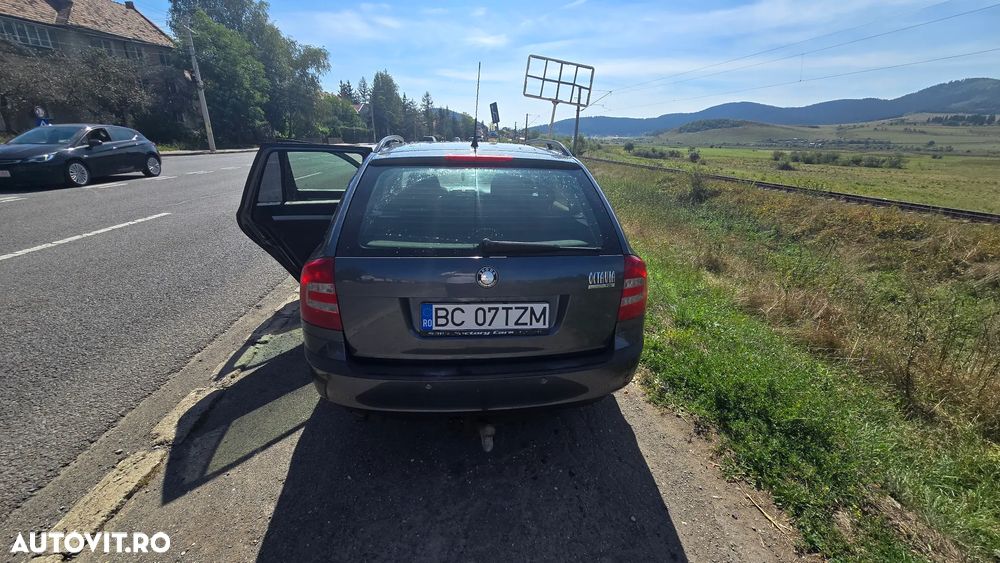 Skoda Octavia 1.9 TDI Classic - 14