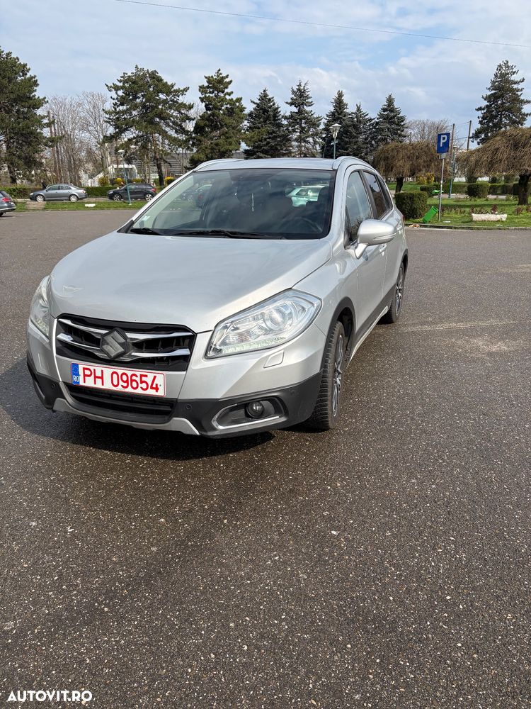 Suzuki S-Cross 1.6 DDIS Elegance Top AllGrip - 4