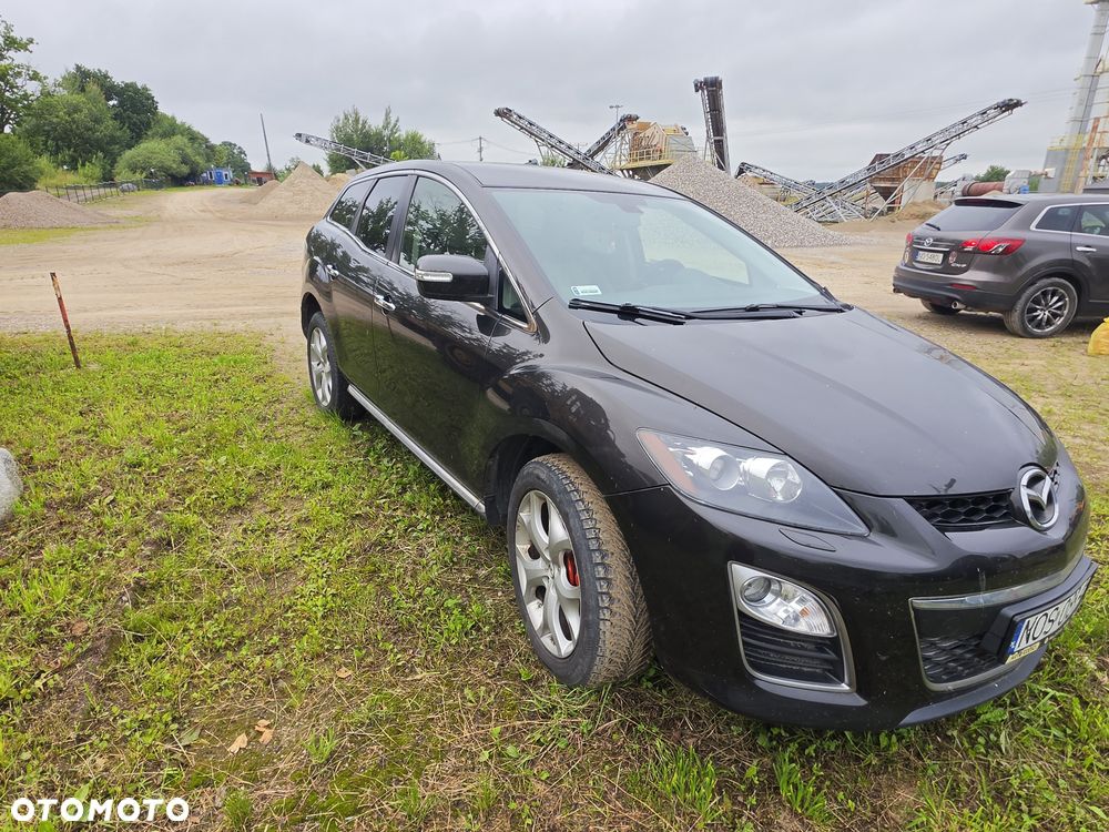 Mazda CX-7 - 5