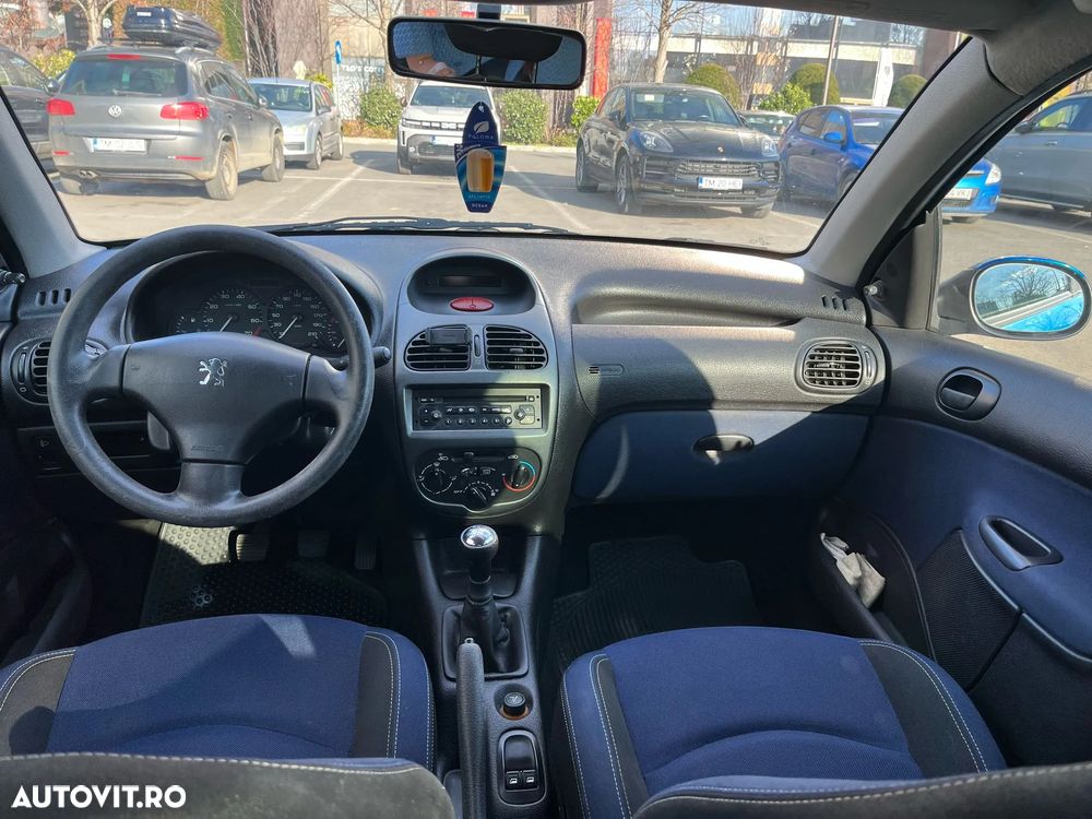 Peugeot 206 - 2