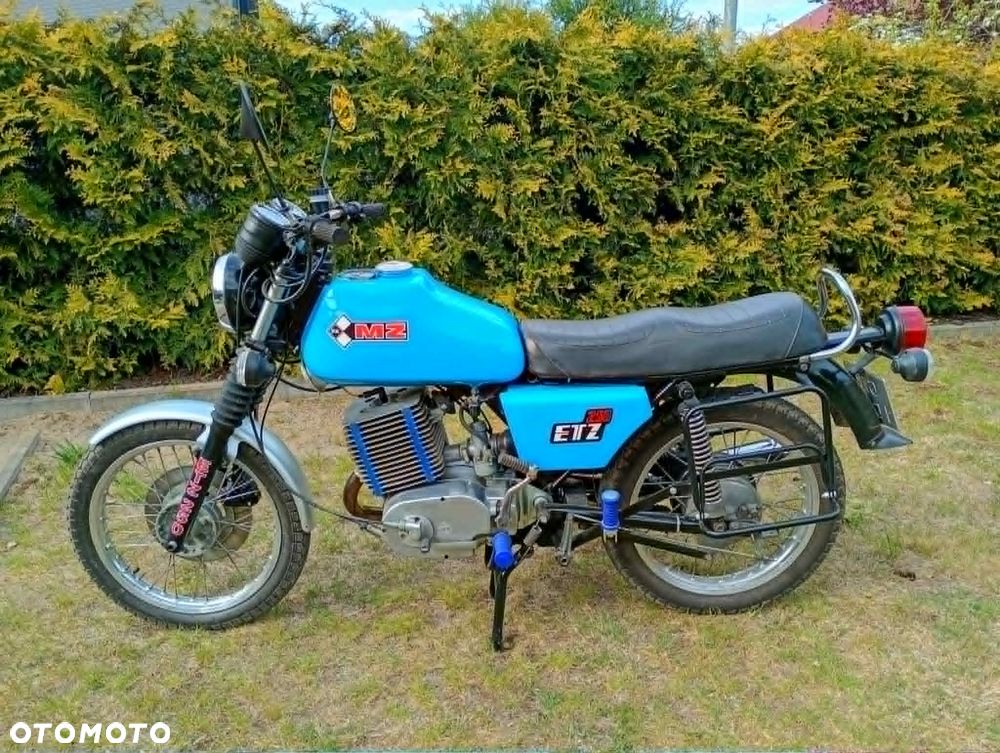 MZ ETZ - 2