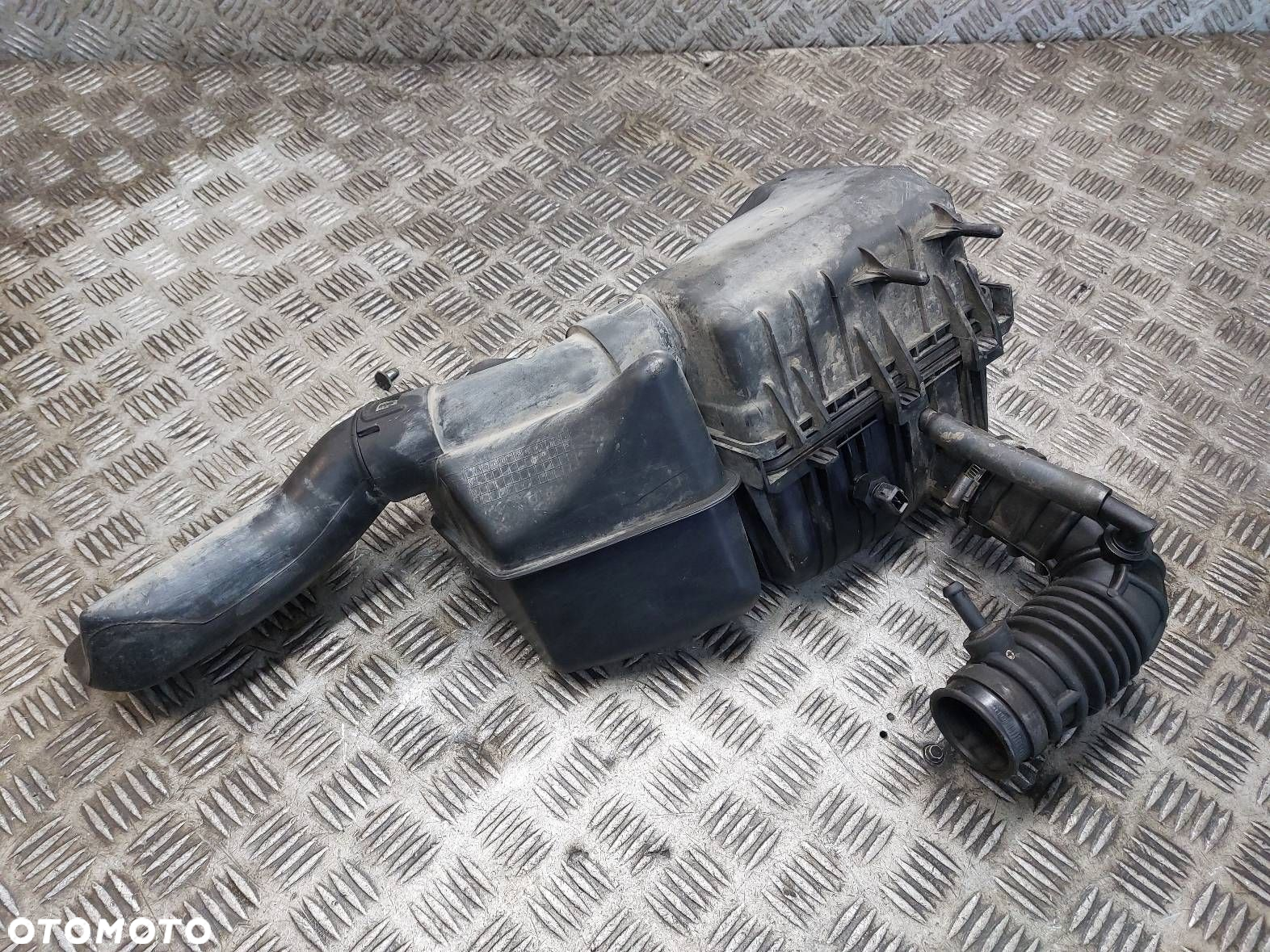OBUDOWA FILTRA POWIETRZA DAEWOO MATIZ 800 0.8 96320197 96314495 - 4
