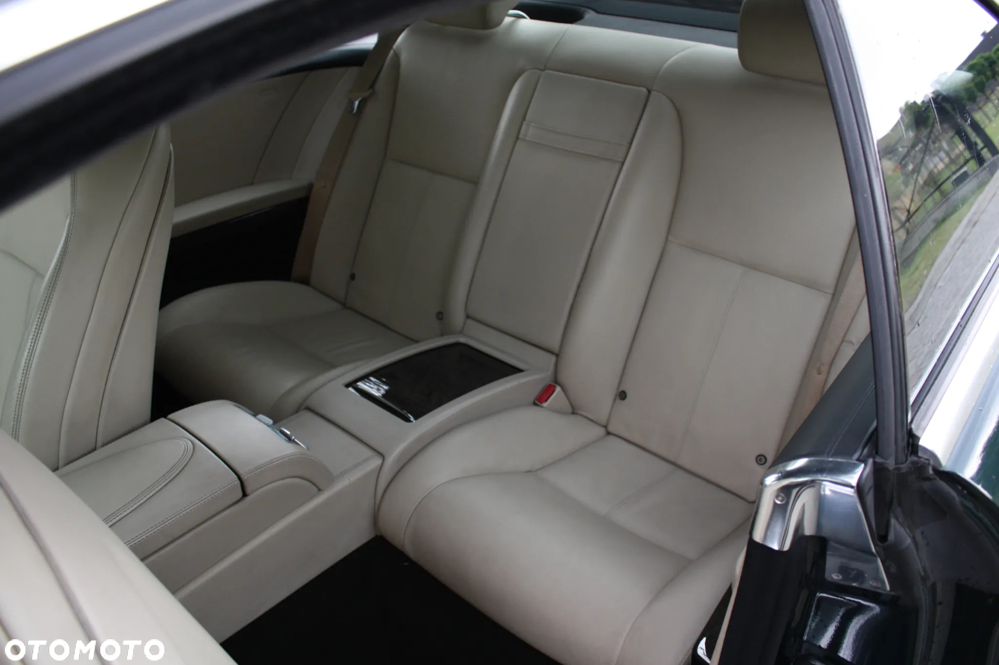 Mercedes-Benz CL 500 7G-TRONIC - 23