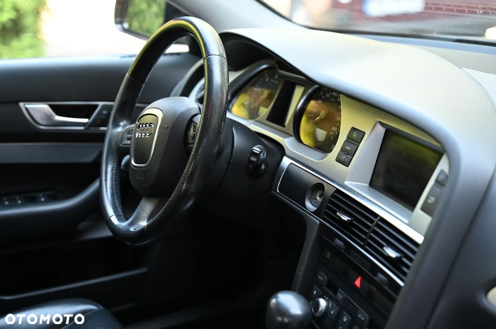 Audi A6 Limousine 3.0 TDI Quattro Tiptronic - 11