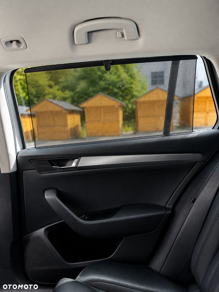 Skoda Octavia 2.0 TDI Ambition EU6 - 14