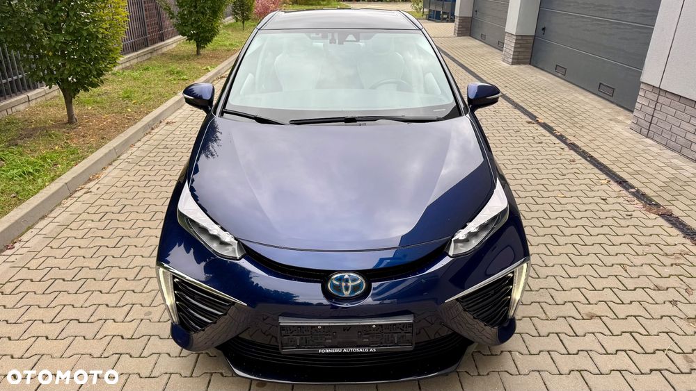 Toyota Mirai - 36