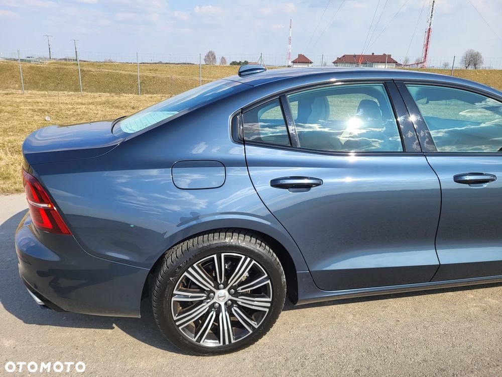 Volvo S60 B5 B Geartronic RDesign - 10