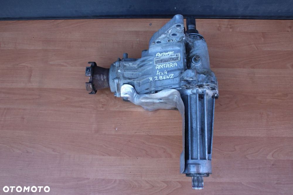 REDUKTOR SKRZYNI BIEGÓW ANTARA CAPTIVA 3.2 V6 4x4 AUTOMAT 24240427 - 1