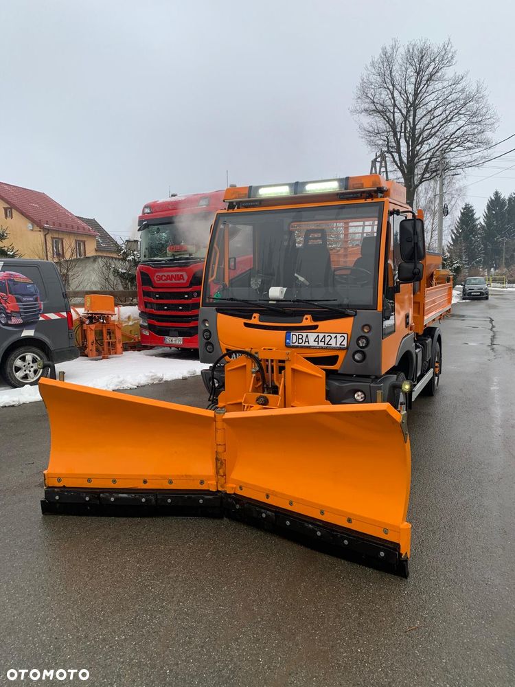 Inny Aebi MT750 - 36