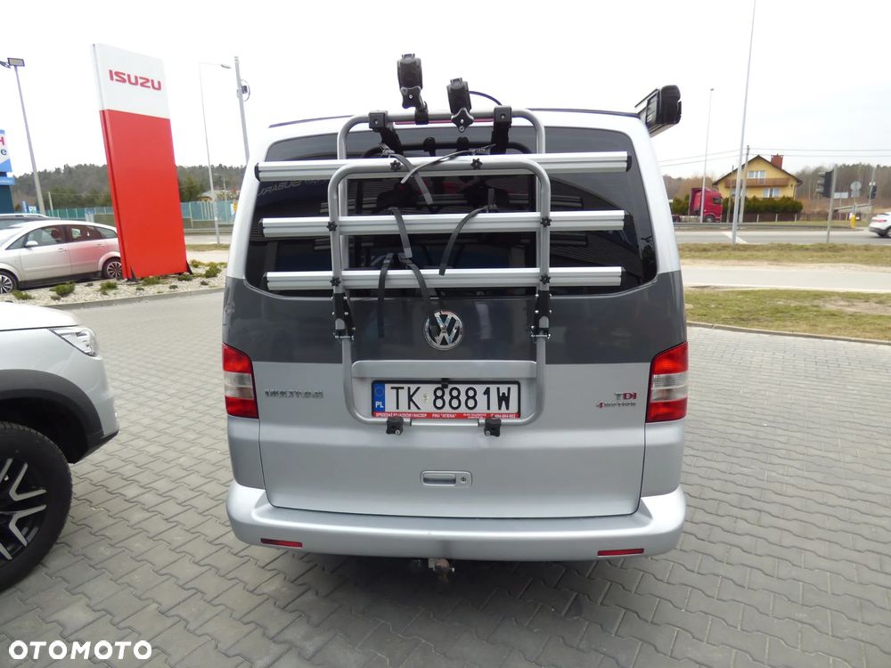Volkswagen MULTIVAN - 10