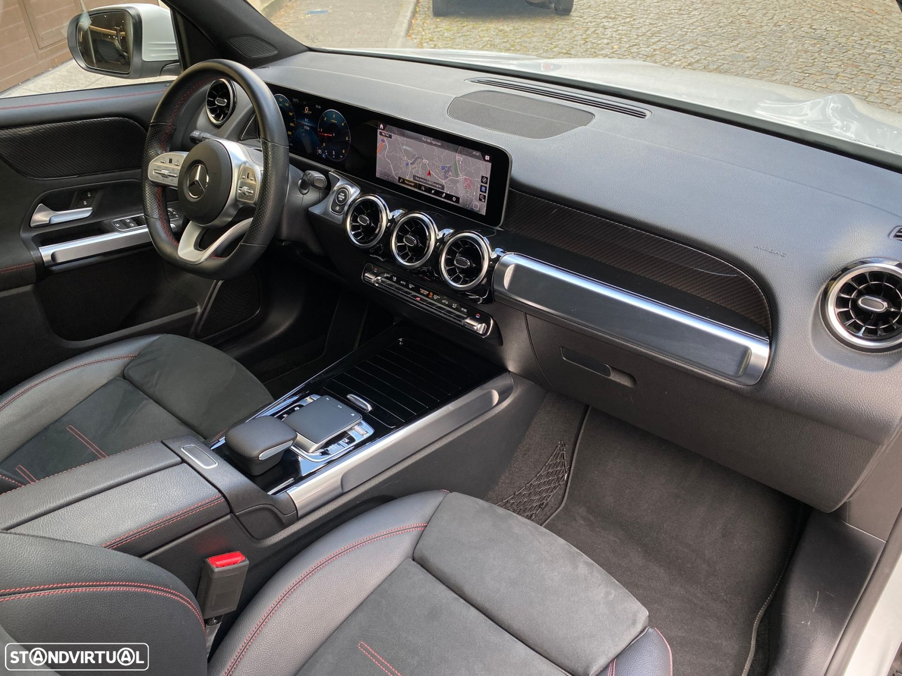 Mercedes-Benz GLB 180 d AMG Line - 9