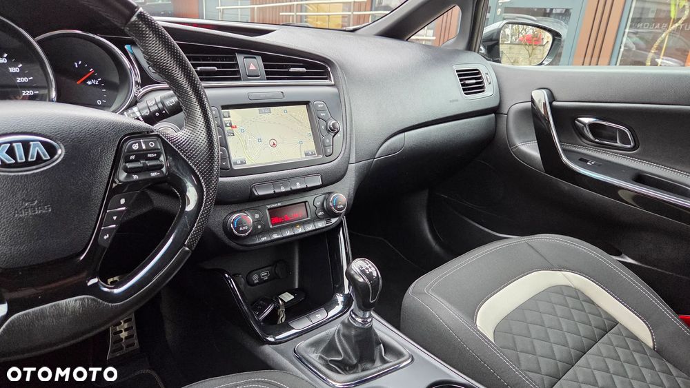 Kia Ceed 1.6 CRDi XL - 29