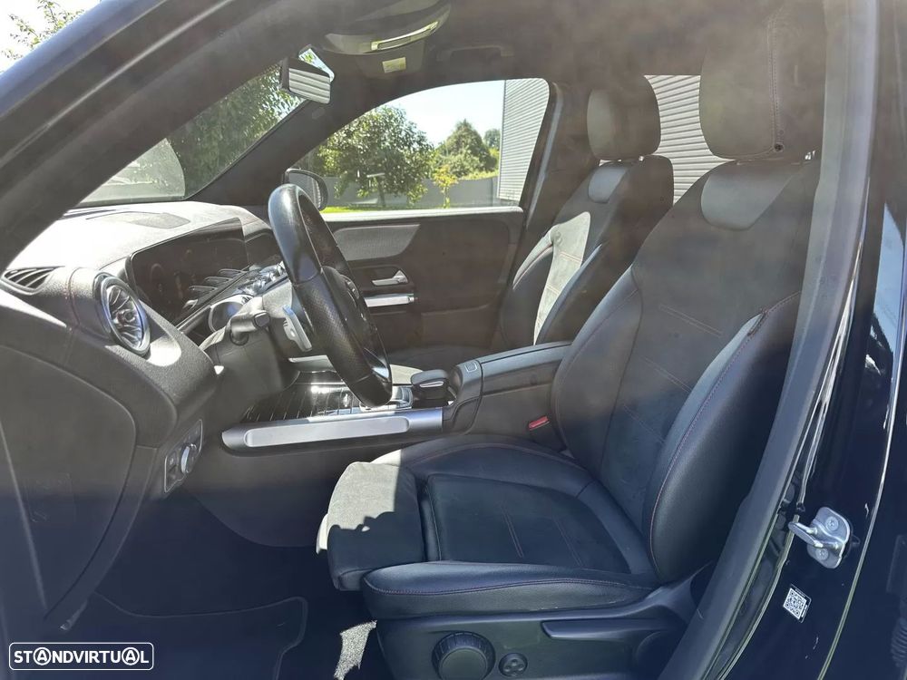Mercedes-Benz EQB 250 AMG Line - 33