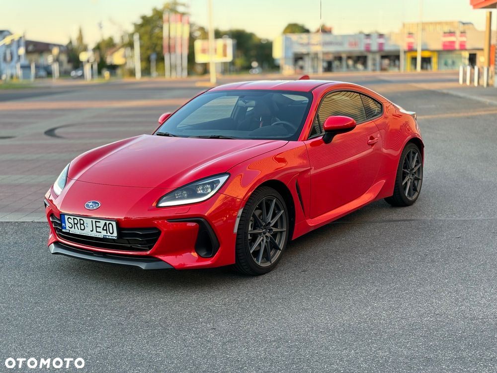 Subaru BRZ - 10