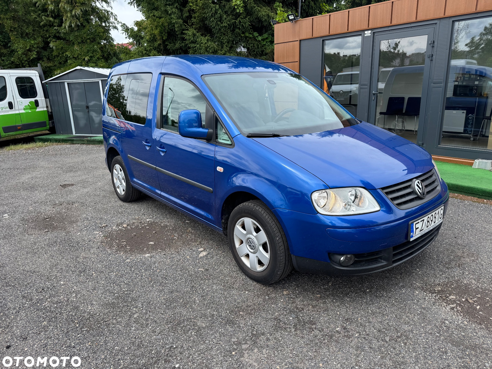 Volkswagen Caddy 1.9 TDI DPF Life Style (5-Si.) - 3