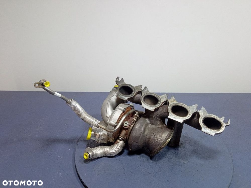 MINI JCW F57 2.0 231 KM TURBOSPRĘŻARKA 9845813 - 5