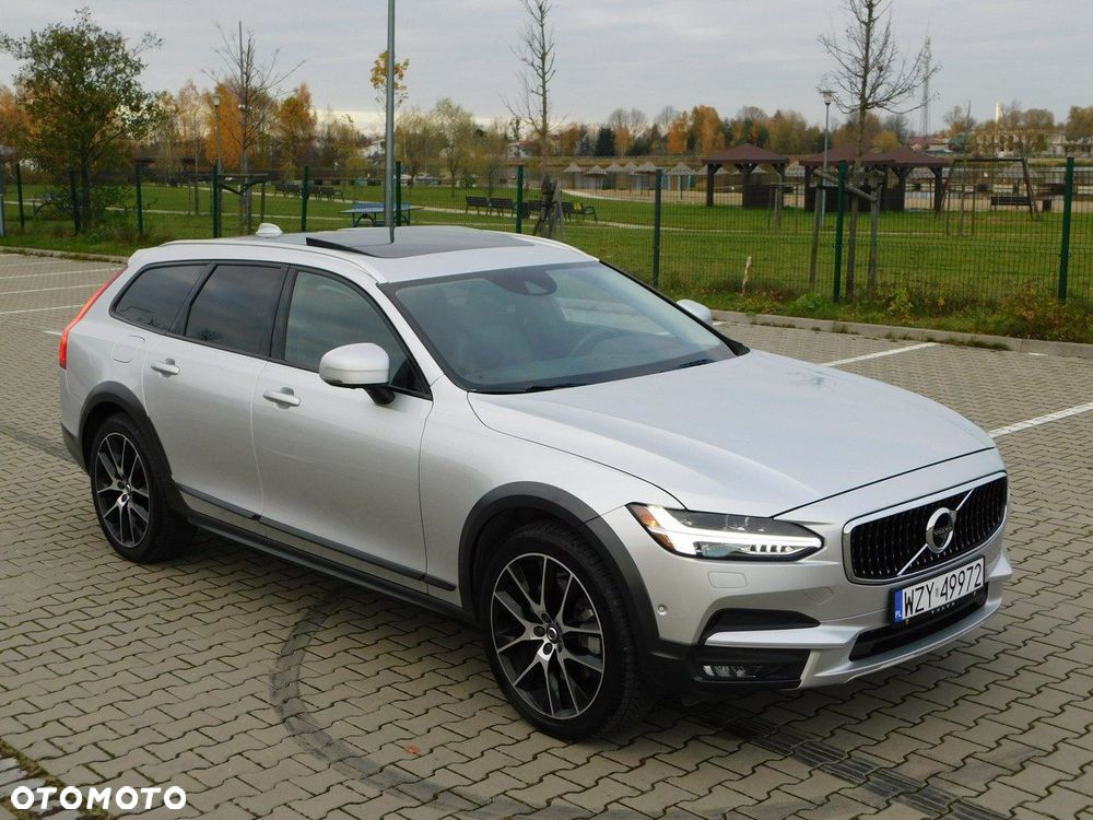 Volvo V90 T6 AWD Geartronic Inscription - 5
