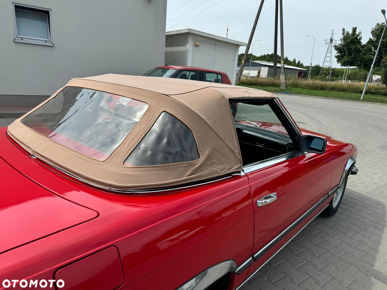 Mercedes-Benz SL 300 - 9