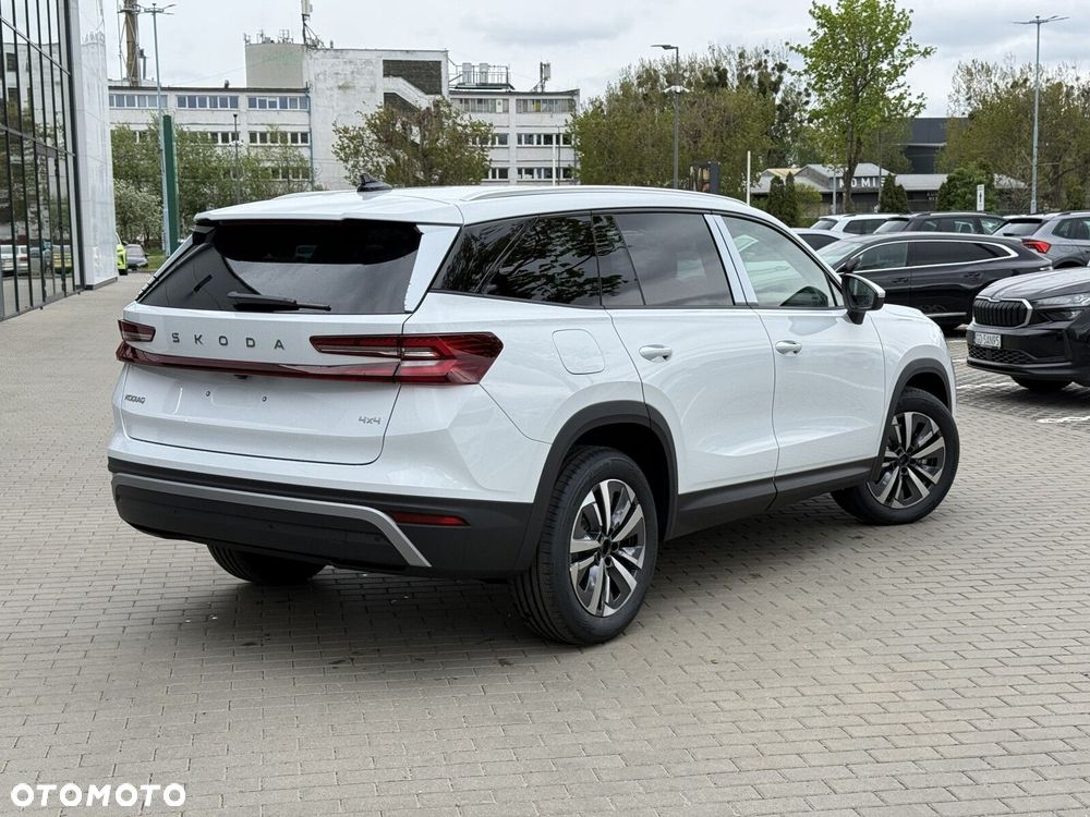 Skoda Kodiaq 2.0 TSI 4x4 Drive DSG - 6