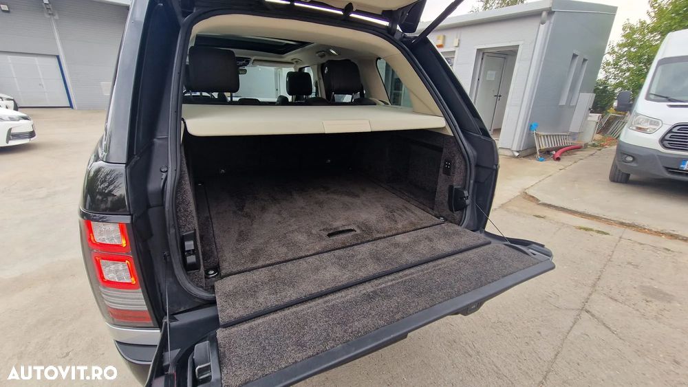 Land Rover Range Rover 3.0 I S/C Vogue - 13