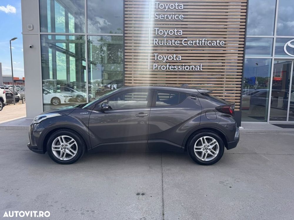 Toyota C-HR 1.8 HSD 122 CP 4x2 CVT Core - 4