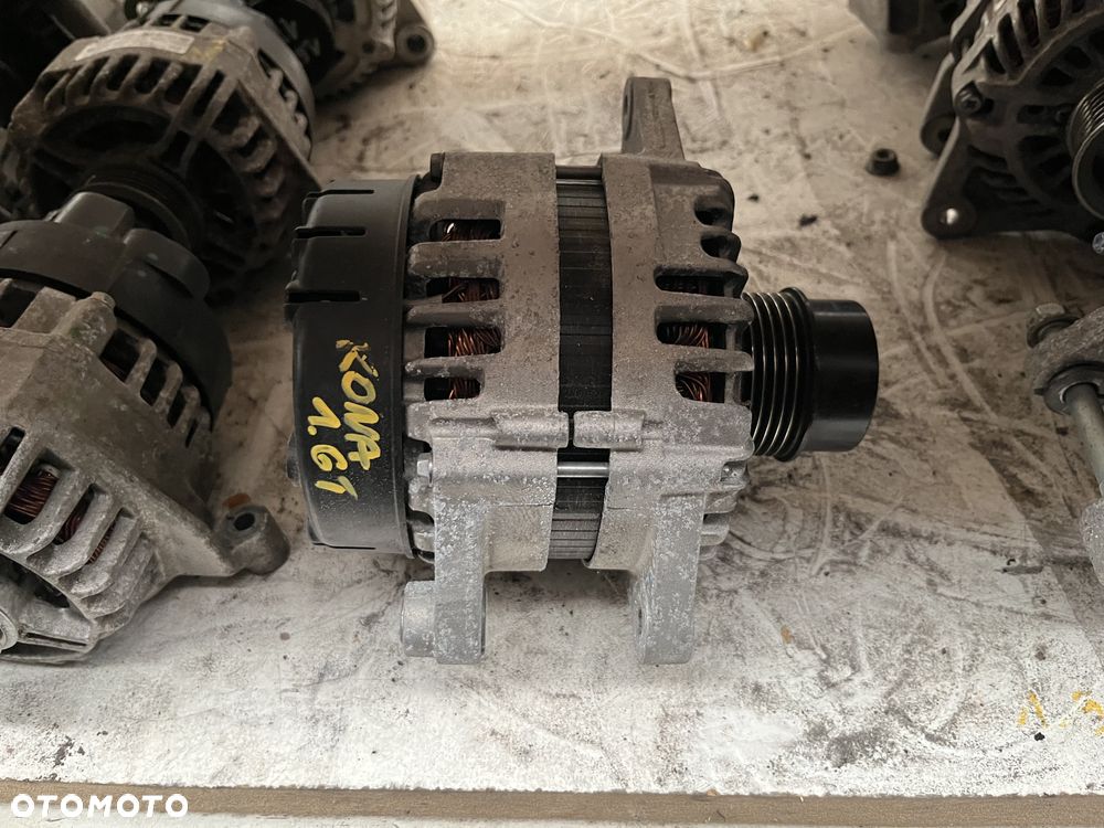 Alternator 1.6 T-GDI Hyundai Kona 37300-2B960 - 3