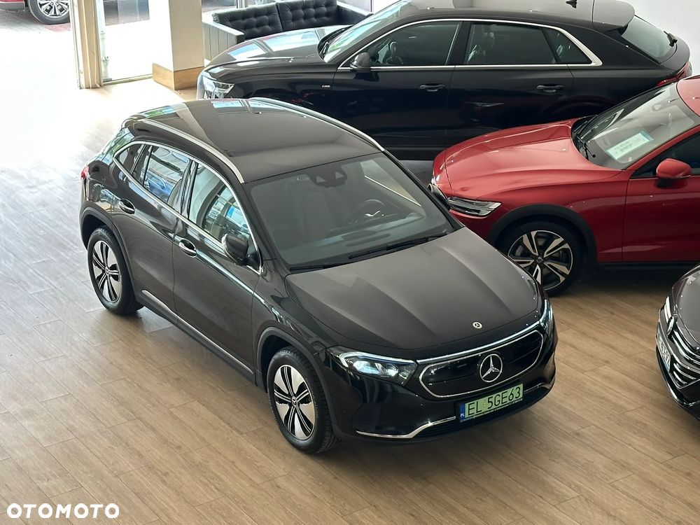 Mercedes-Benz EQA 250 66.5kWh Electric Art