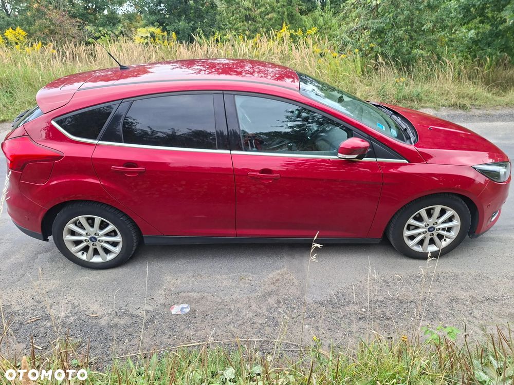 Ford Focus 1.0 EcoBoost Titanium ASS - 1