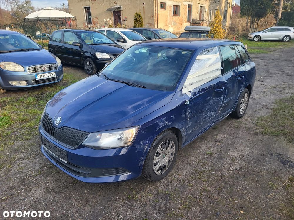 Skoda Fabia 1.4 TDI Cool Edition - 3